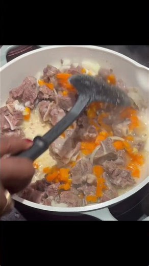 Curry Goat #spicy #curry #goat #africa