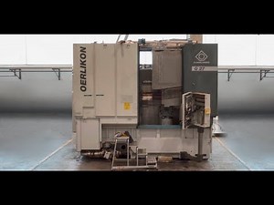 Overhauling Bevel Gear Grinding Machine G27