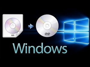 👉 Como Quemar/Grabar Imagen ISO en DVD 💿 en Blanco SIN Programas en Windows 8/ 8.1/ 10/11