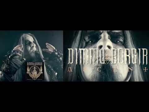 DIMMU BORGIR new song 'Ascent' off’ Grand Serpent Rising' released!