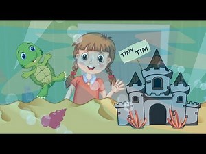 I had a Little Turtle | Tiny Tim | Nursery Rhymes and Kids Songs
