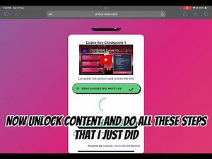 How to do CodeX Whitelist link IOS/Android *Full tutorial* (2024)