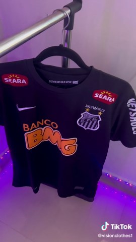 Te tenemos las jersey de Neymar en el Santos ⭐️🔟🇧🇷 #franelasdefutbol #neymar #santos #venezuela #fyp #tendencia