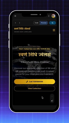 🔥 Create Stunning Website Using Gemini AI | Step-by-Step Website Building Guide 2026 Hemnthshah