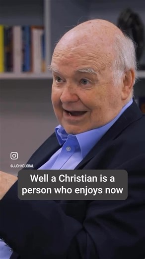Christians in Global Space (CGS) | Professor John C. Lennox is an internationally renowned mathematician, philosopher of science, author, and Christian apologist, widely... | Instagram