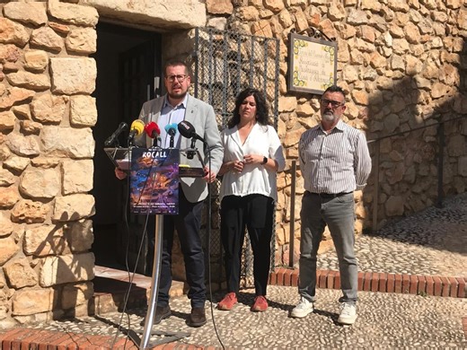 Alcanar celebra la 2a. edició "En Ruta pel Rocall" amb música, gastronomia i cultura al cor del barri històric | U Ràdio 101.9 FM | Terres de l'Ebre i Baix Maestrat