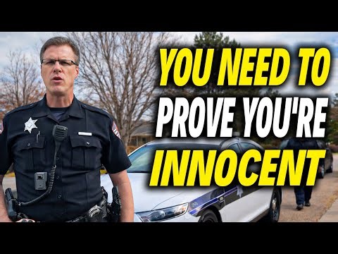 I Don’t Answer Questions” — ID Obsession Leads to Unlawful Arrest & Release | 4th Amendment Audit