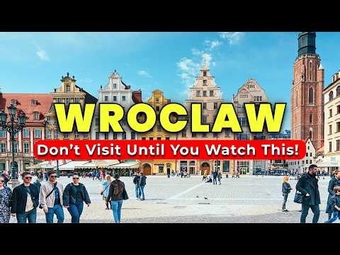 3 Days in Wroclaw Poland | The Ultimate Itinerary