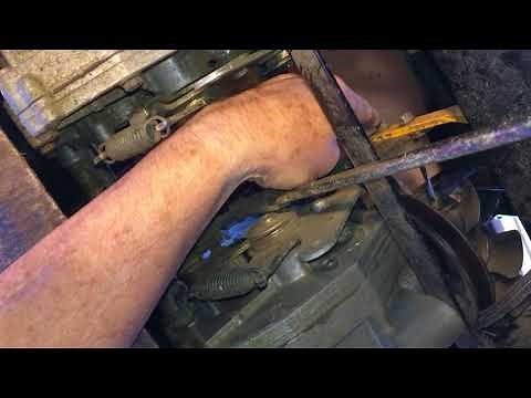 Cub Cadet i1046 zero turn mower