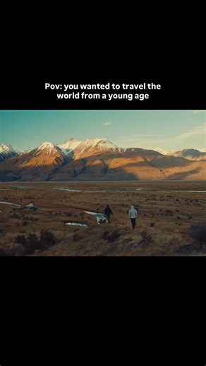 Alex Thomson on Instagram: "Still travelling 12 years later from the first video till now, never would I have imagined I would be doing this, living life and have amazing experiences around the world. This is your sign to chase your dreams. #travel #cinematic #world"