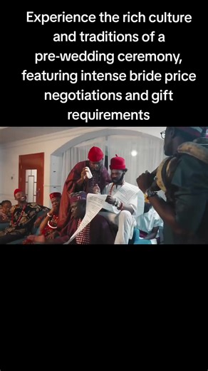 Cultural Traditions: the bride price ceremony #africantraditions #bridepricenegotiations # #familycustoms