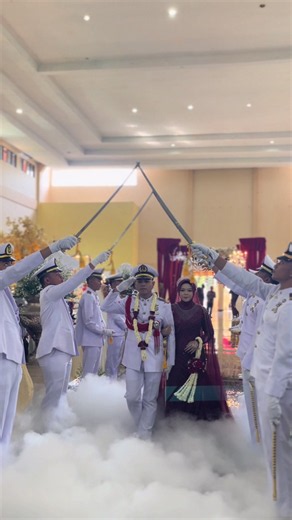 Pedang Pora Pelayaran: Tradisi Pedang Pora untuk Pernikahan Juni 2026