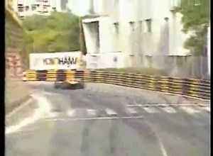 Ralph #Firman #Jordan #Ford #Macau 2003 #thepitboard #f1 #formula1 #F1Racing #ralphfirman | The Pit Board