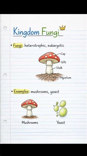 🎯11th NCERT Smart and Short Handwritten Notes of Biological Classification✍️ #neet2026#neet#notes