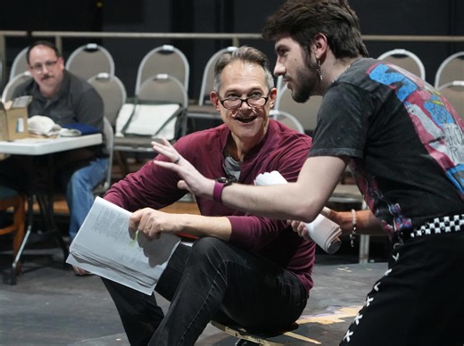 What's a rotating repertory? Rubber City Theatre is bringing it back