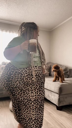 Energetic Toy Poodle Gets the Zoomies | Dog Mom Fun