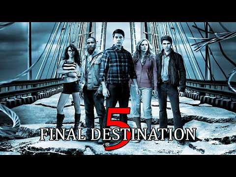 Final Destination 5 (2011) Movie | Nicholas D'Agosto, Miles Fisher, Emma B | Facts & Honest Review