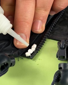 Broken zipper repair | Genius Inventions