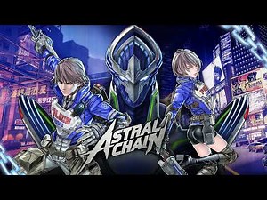 Astral Chain OST - Rush!!! [Extended]