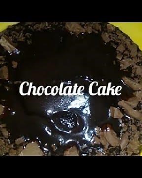 #oreocakewithicing#oreocake Oreo Cake with Chocolate icing (Cake made with 3 ingredients)