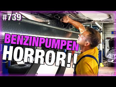 Opel Signum WITHOUT POWER! 😮‍💨😱 LIVE DIAGNOSIS leads to a part being eaten away 😳!!