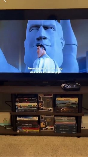 How Fast is Metro Man in Megamind?