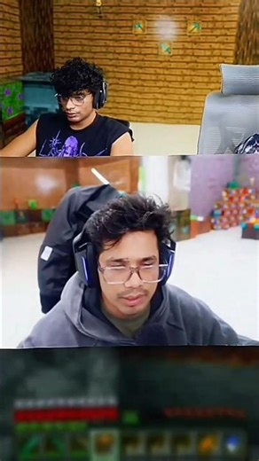 Bro Is No More Family-Friendly 💀 #shorts #gamerfleet #anshubisht #youtubeshorts