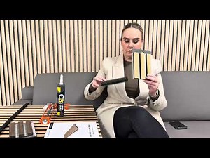 How to Install Acoustic Wall Panels