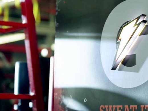 Gatorade: Sweat it to get it • Ads of the World™ | Part of The Clio Network