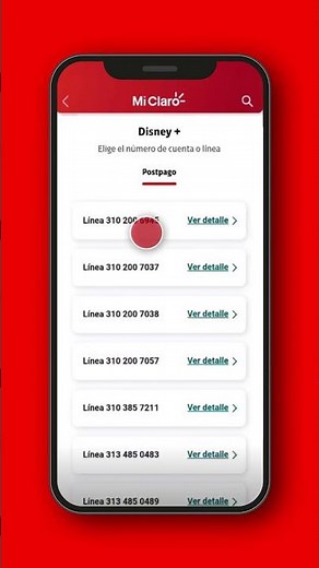 ¿Necesitas activar Disney+ de forma rápida y segura con Claro?