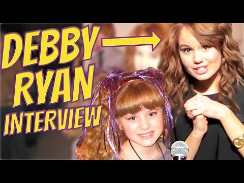 The Insatiable Debby Ryan on Suite Life, Jessie & Chris Galya