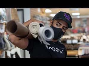 The Beginning Steps To Building An Air Jordan 1