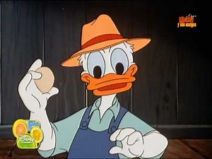 CHIP Y CHOP DONALD