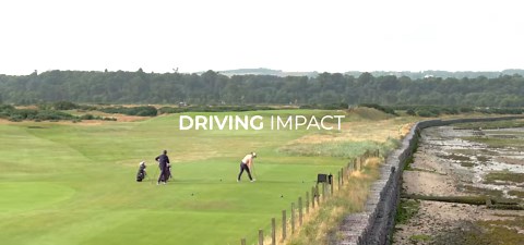 7.5K views · 121 reactions | St Andrews Links is proud to announce the release of our 2025 Sustainability Strategy. Built of the pillars of Our Business, Our People and Our Planet, the plan ensures a long-term and sustainable future for the Home of Golf | St Andrews Links | Facebook
