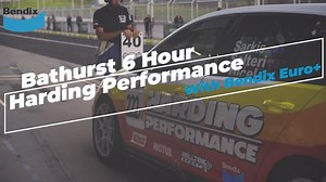 Our good friends at Harding Performance recently competed in the 2023 Bathurst 6 Hour with their VW Golf Production Race Car fitted with a set of our Bendix Euro Disc Brake Rotors! In this video, we follow their weekend at the races as they put the Euro rotors through their paces! For more info on Harding Performance visit www.hp.net.au For more info on Bendix visit www.bendix.com.au | Bendix Workshop