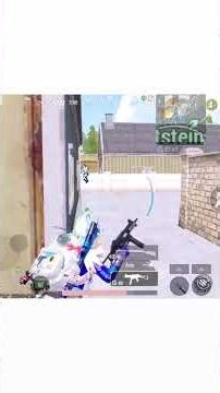 They had the numbers, but I had the better gaming chair. 🪑 1v4 clutch in the bag! 🎒 #gmggaming #bgmi