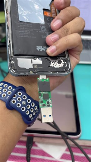 Huawei Flashing High Speed With My Own Made Pendrive