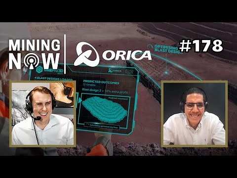 Orica: Blasting into the Future with Dynamic Digital Solutions #178
