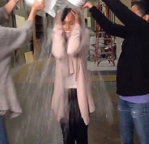 Celebs Take On 'Ice Bucket Challenge': Oprah, Dwyane Wade, Kerry Washington, Kevin Hart, Gabrielle Union & More! - theJasmineBRAND