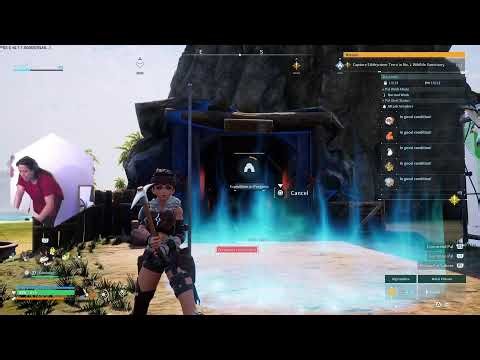 Let's Play Palworld Episode 5