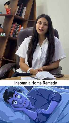 How to solve insomnia problem 🥱🥱 . . . . #insomniya #insomniaproblems #doctor #advices #fbreelsviral #instareels❤️ #homamade #coriander #sugar | Knowledgeaivideo