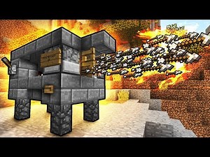 How to make a arrow Shooter in minecraft (Redstone tutorials)