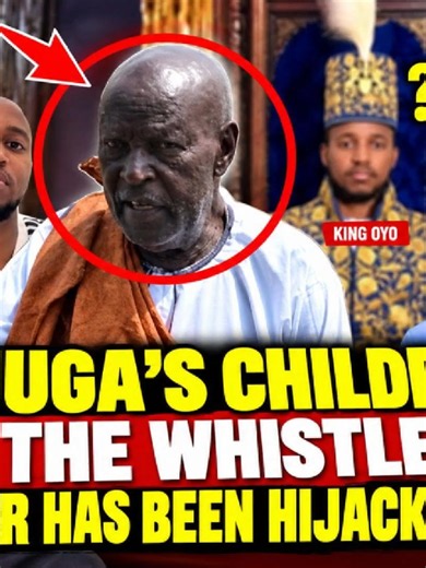 Prince Patrick Mpuuga and Prince Solomon Nyaika, sons of Omusuuga Charles Kamurasi, have come out strongly against what they describe as an attempt by self-interested individuals to hijack their father and use him to advance their own agenda. The princes say their father retired during last year’s coronation anniversary, after which the process of identifying and installing a new Musuuga was expected to begin. They further insist that the will left by the late King Oyo must be respected and is b