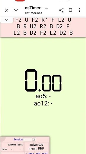 Best Rubik's cube timer app s. best cube timers #rubikscube #cubetimers #bestcubetimers