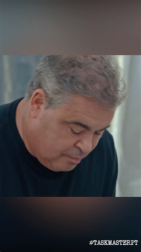 GANDA FAILLLL!!! 😂 #taskmasterpt #rtp1 #fremantlept | Taskmaster Portugal