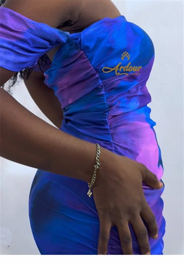 For affordable and stylish dresses, we got you covered. Dress available 🥰😍 . . #ardourfashion #dresses #fyp #model #clothing