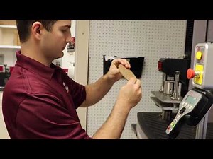 Corrugated Board Testing - Flat Crush Test (FCT)