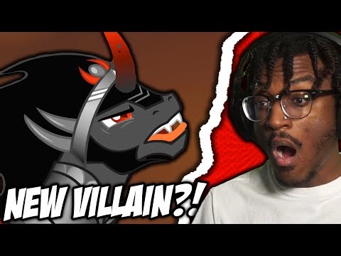 WHO IS THIS GUY?! | My Little Pony: FiM Season 3 Ep 1-2 REACTION |