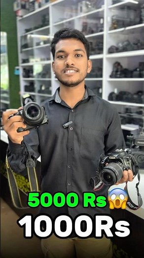 Best DSLR Cameras Under ₹10,000 📸 | Canon, Nikon & More | Budget Cameras in India 2025