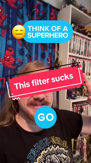 Moon Knight Challenge: Can This Filter Guess Right?